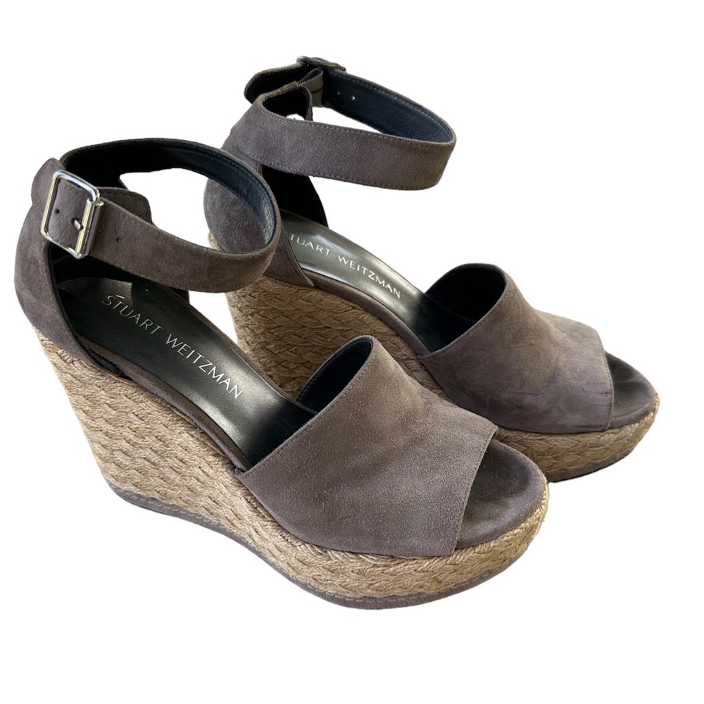 Stuart Weitzman women’s wedges